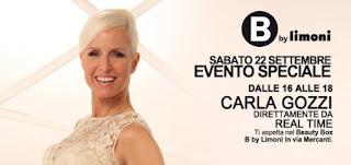 Milano Fashion Week e B by Limoni