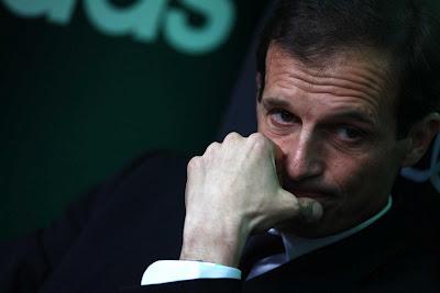 Ultima chiamata per Allegri, il tecnico dovrà evitare l'esonero contro l'Udinese