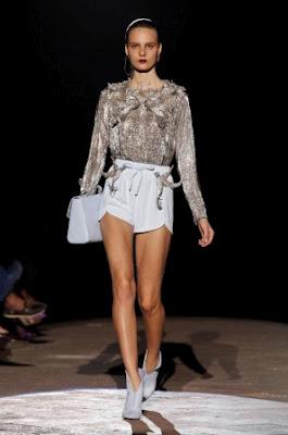 FRANCESCO SCOGNAMIGLIO SPRING SUMMER 2013