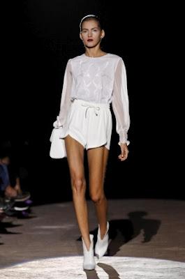 FRANCESCO SCOGNAMIGLIO SPRING SUMMER 2013