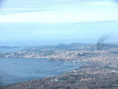 PRIMA CHE SIA CALABRIA!  (VACANZE 1a PARTE) -INSALATA DI POLIPO CON GAMBERETTI, SEDANO E PESCA NOCE