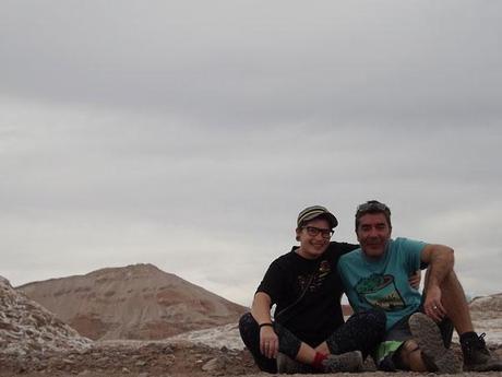 San Pedro di Atacama e il deserto di sale. Parte 1/2