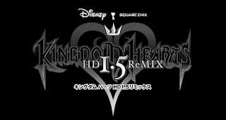 Annunciato Kingdom Hearts HD 1.5 ReMIX, prima collection dedicata a Kingdom Hearts