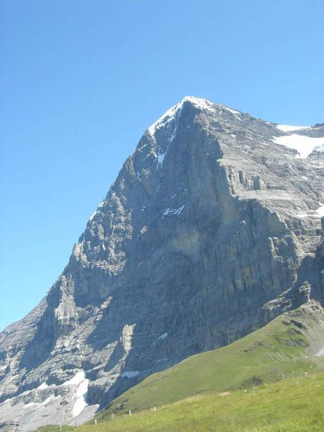 Il temibile Eiger, nel centenario dell’inaugurazione della ferrovia più alta d’Europa