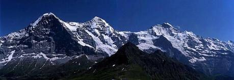 Il temibile Eiger, nel centenario dell’inaugurazione della ferrovia più alta d’Europa