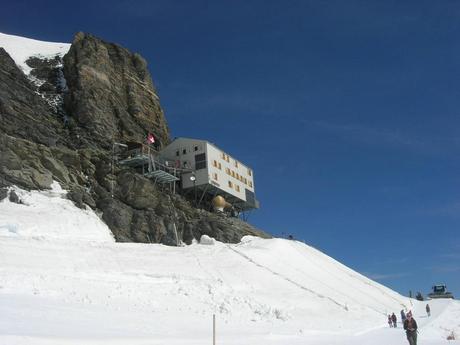 Il temibile Eiger, nel centenario dell’inaugurazione della ferrovia più alta d’Europa