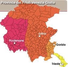Friuli Venezia Giulia: la commissione sulla riforma delle province apre uno spazio sul web per le proposte dei cittadini