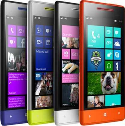 HTC 8X e HTC 8S : Il prezzo ufficiale per i nuovi smartphone Windows Phone 8
