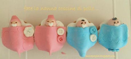 Cupcakes Baby Shower 1