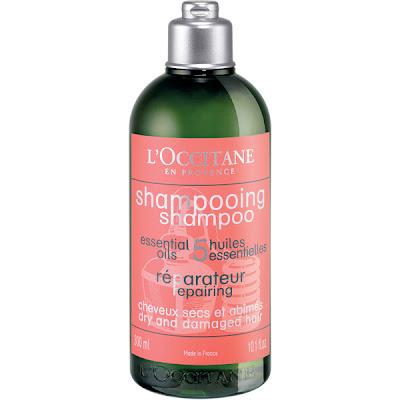 Preview: Linea Capelli L'OCCITANE Preview: Linea Capelli L'OCCITANE