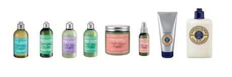 Preview: Linea Capelli L'OCCITANE Preview: Linea Capelli L'OCCITANE