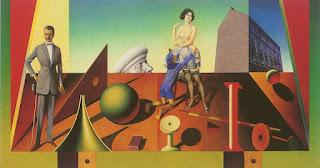 Rudolf Hausner Rudolf Hausner