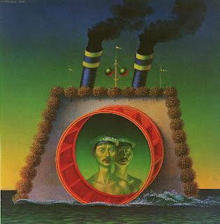 Rudolf Hausner Rudolf Hausner