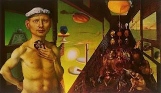 Rudolf Hausner Rudolf Hausner
