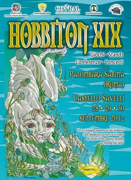 Hobbiton 2012, una presentazione a lungo attesa