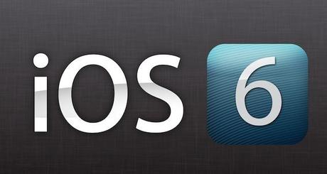Rilasciato iOS 6, domani i prezzi di iphone 5!