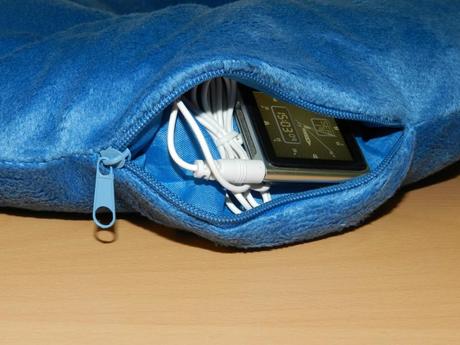 DSCN1256 hi-Sleep, cuscino speaker di hi-Fun – Recensione Apple-Zone