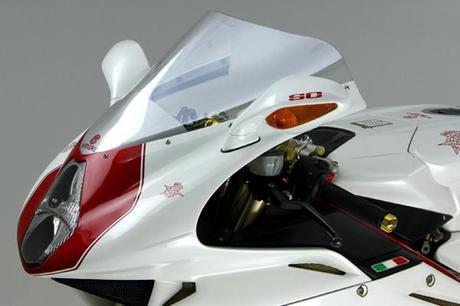 MV Agusta F4-SC 1000 by Moto Corse