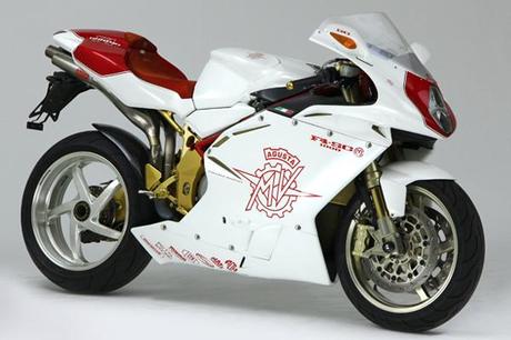 MV Agusta F4-SC 1000 by Moto Corse