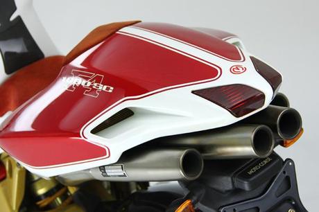MV Agusta F4-SC 1000 by Moto Corse