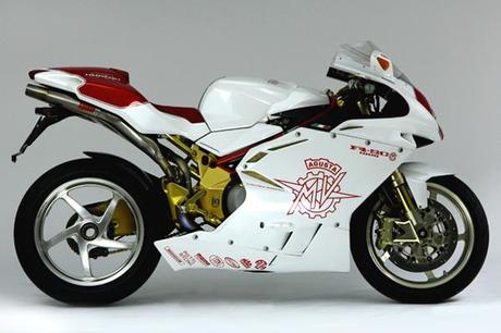 MV Agusta F4-SC 1000 by Moto Corse