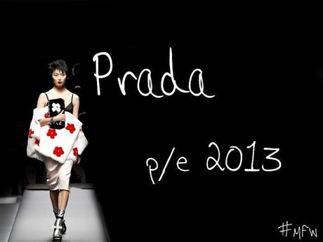 Il Giappone veste Prada ...