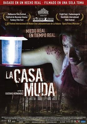 La casa muda ( The silent house, 2010 )