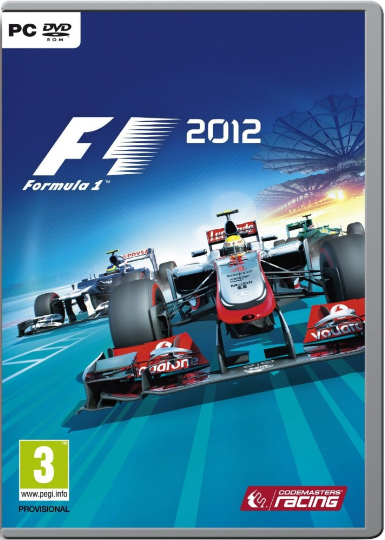 F1 2012 da oggi disponibile in tutti i negozi