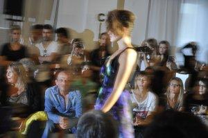 PAOLA FRANI Fashion Show