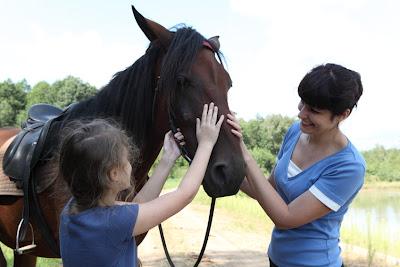 L’ippoterapia. L’uso del cavallo come mezzo terapeutico