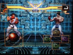 Arriva Street Fighter X Tekken Mobile per iPhone