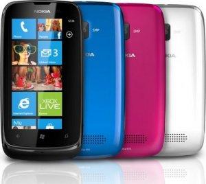 Nokia Lumia 610 la linea si interrompe o la qualità audio è bassa : Possibili cause
