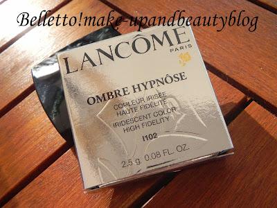 Lancome - Ombre Hypnose I102 Pépite Douce e Ombre Absolue G40 Erika F.