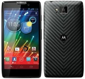 novità sul Motorola Razr HD, sta arrivando anche in Europa