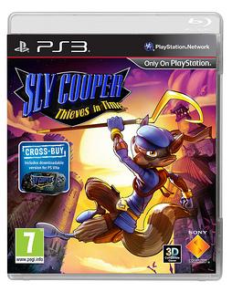 Sly Cooper Thieves In Time uscirà anche via PS Store, data di uscita Sly Cooper Thieves In Time uscirà anche via PS Store, data di uscita
