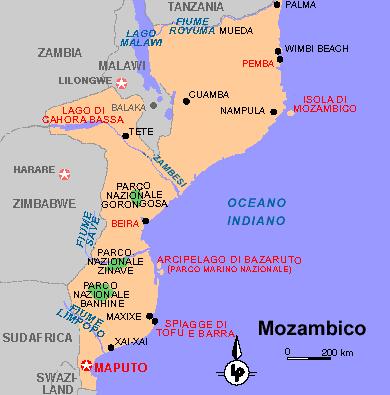 Mozambico_cartina