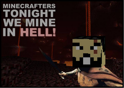 Minecraft: The Pretty Scary Update (Coming Soon)