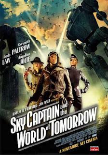Steampunk Junk (7) - Sky Captain & the World of Tomorrow