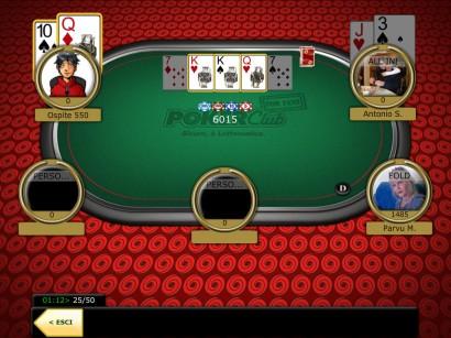 foto 35 410x307 Poker Club for Fans: il primo poker made in Italy sbarca su App Store review Poker Lottomatica iOS 