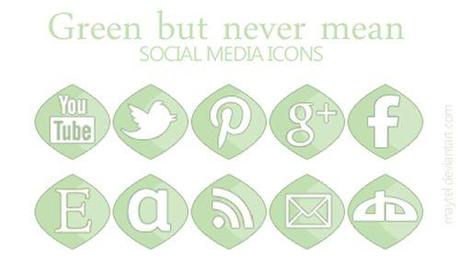 10 icone social network