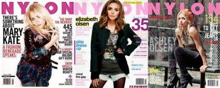 olsens nylon