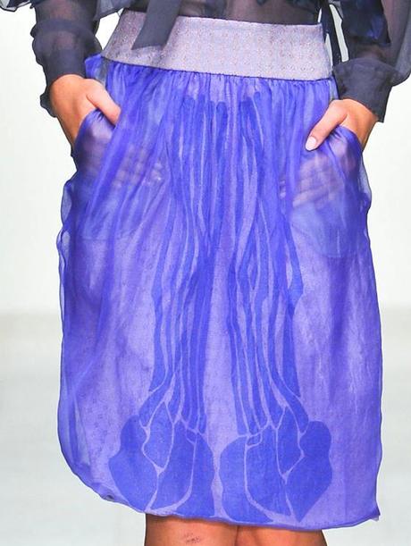 STAMPE E PATTERNS DALLA LONDON FASHION WEEK / 1 STAMPE E PATTERNS DALLA LONDON FASHION WEEK / 1