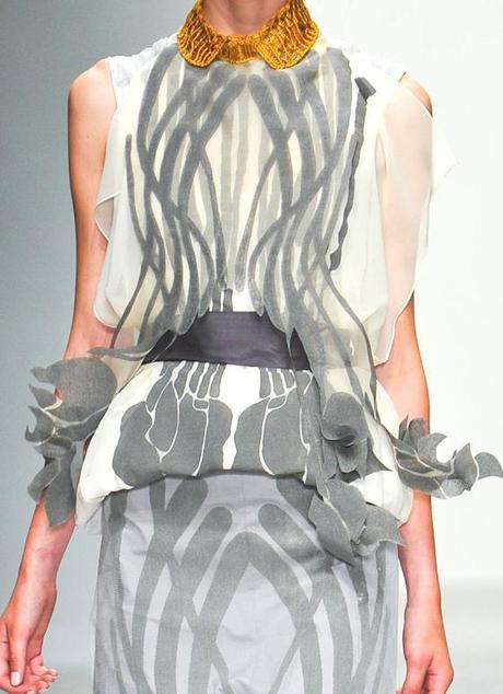 STAMPE E PATTERNS DALLA LONDON FASHION WEEK / 1 STAMPE E PATTERNS DALLA LONDON FASHION WEEK / 1