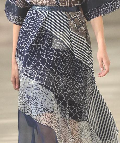 STAMPE E PATTERNS DALLA LONDON FASHION WEEK / 1 STAMPE E PATTERNS DALLA LONDON FASHION WEEK / 1