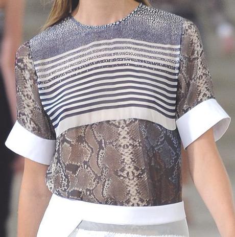 STAMPE E PATTERNS DALLA LONDON FASHION WEEK / 1 STAMPE E PATTERNS DALLA LONDON FASHION WEEK / 1