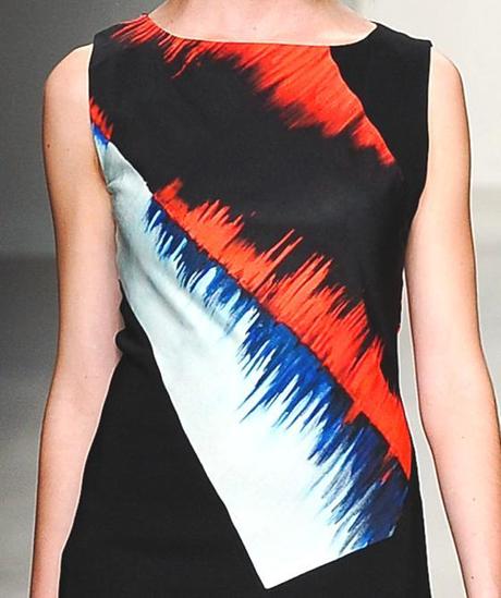 STAMPE E PATTERNS DALLA LONDON FASHION WEEK / 1 STAMPE E PATTERNS DALLA LONDON FASHION WEEK / 1