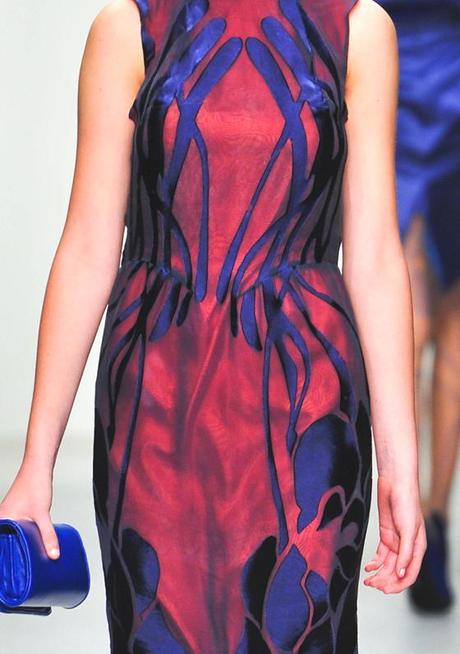 STAMPE E PATTERNS DALLA LONDON FASHION WEEK / 1 STAMPE E PATTERNS DALLA LONDON FASHION WEEK / 1