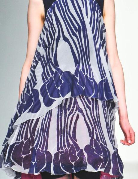 STAMPE E PATTERNS DALLA LONDON FASHION WEEK / 1 STAMPE E PATTERNS DALLA LONDON FASHION WEEK / 1