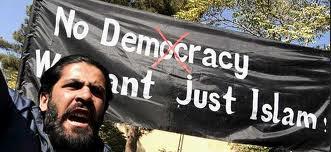 Islam democracy