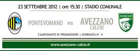 Pontevomano vs Avezzano Calcio Campo Sportivo Villa Voman...